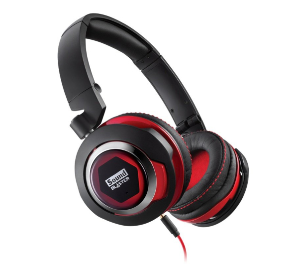Creative SB Evo USB sluchawki z mikrofonem (PC,PS4) - 175231 - zdjęcie